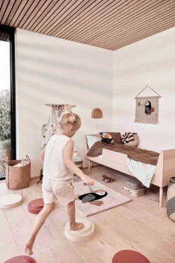 Dot manden caramel set van 2 stuks - L301040