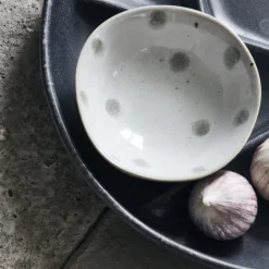 Dots schaaltjes - set van 12 stuks