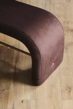 Douro bank - burgundy