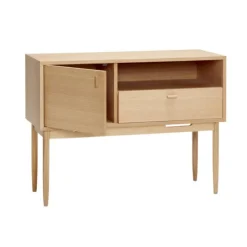Dressoir eikenhout - naturel
