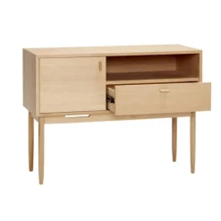 Dressoir eikenhout - naturel