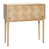 Dressoir kast met schuifdeuren