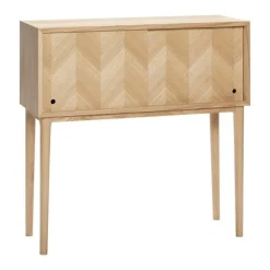 Dressoir kast met schuifdeuren