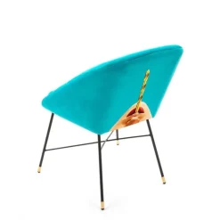 Drill padded stoel - 16045