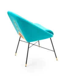 Drill padded stoel - 16045