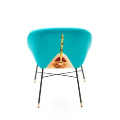 Drill padded stoel - 16045