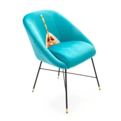 Drill padded stoel - 16045