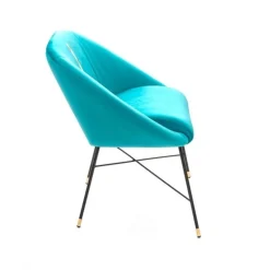 Drill padded stoel - 16045