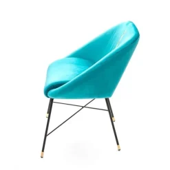 Drill padded stoel - 16045