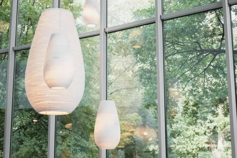 Drop26 hanglamp wit - GP-1221