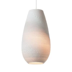 Drop18 hanglamp wit - GP-1211