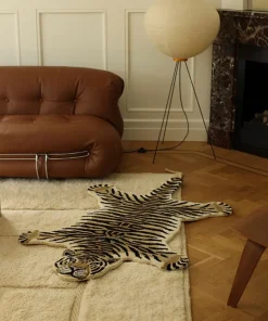 Drowsy tiger vloerkleed L - 1.45.10.004.700.5