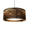 Drum 24 hanglamp naturel - GP-152