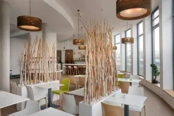 Drum 18 hanglamp naturel - GP-151