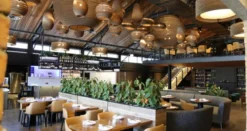 Drum 18 hanglamp naturel - GP-151