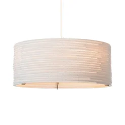 Drum 24 hanglamp wit - GP-1152