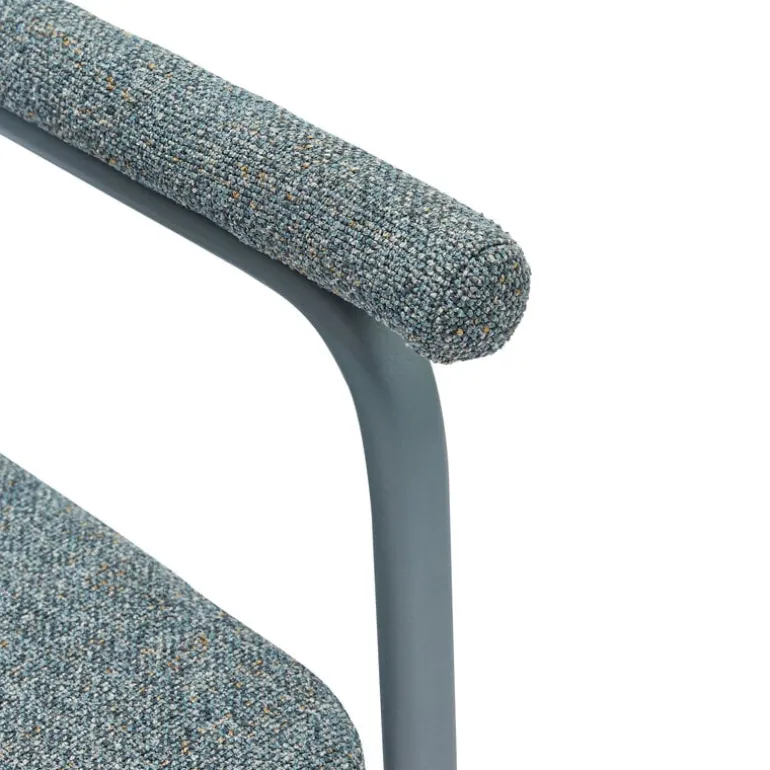 Ecto stoel grijs - 391901