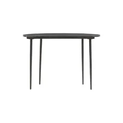 Eda bureau zwart marmer