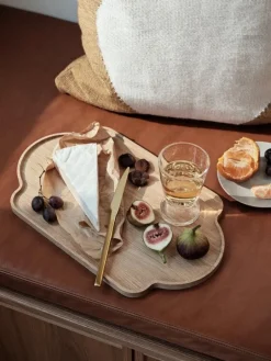 Edgar dienblad L - 57000029