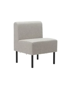 Eenzitter bank naturel - 212390310