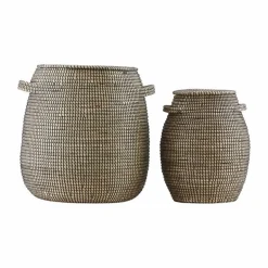 Effect manden set van 2