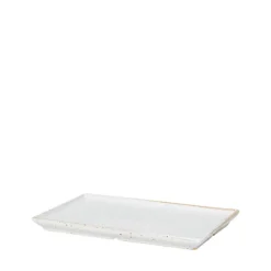 Eli borden lichtgrijs- set van 8 stuks