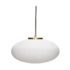 Ellipse hanglamp wit - 962009