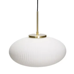 Ellipse hanglamp wit - 962009