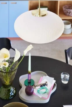 Ellipse hanglamp wit - 962009