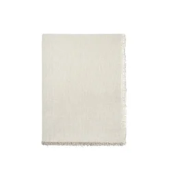 Elouise tafelkleed grijs/gebroken wit 160x300cm - 71210357