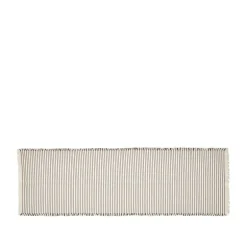Elouise tafelrunner off white/zwart - 71210320