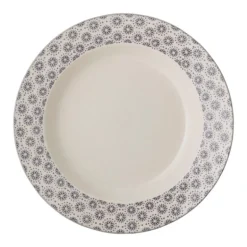 Elsa pasta bord - set van 6 stuks Ø28xH4 cm