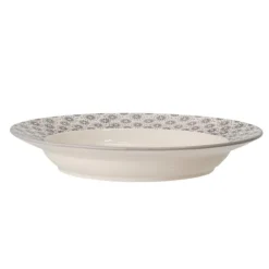 Elsa pasta bord - set van 6 stuks Ø28xH4 cm