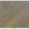 Engraved flowers goud behang MW-017 - 300x280cm