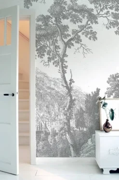 Engraved Landscapes behang