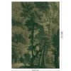 Engraved landscapes goud behang MW-031 - 200x280cm