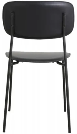 Esa stoel - zwart