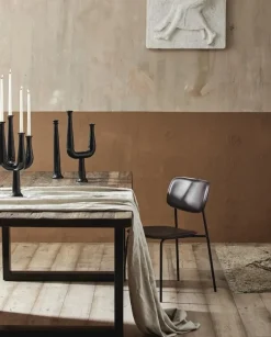 Esa stoel bruin - 70955