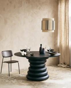 Esa stoel bruin - 70955