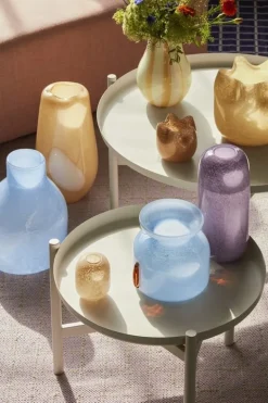 Esther vaas geel Ø30cm - 14485028