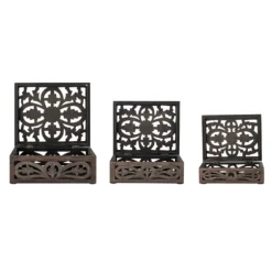 Etta opbergboxen set van 3 stuks - 82064072