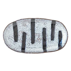 Ever borden zwart set van 6 stuks - 82061855