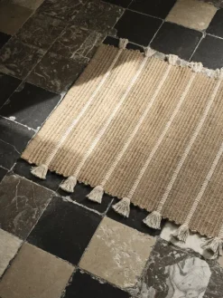 Ezra vloerkleed 70x140cm - 71110386