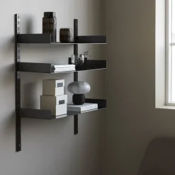 Fari planken systeem - zwart