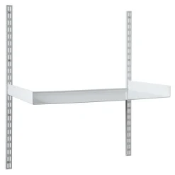 Fari planken systeem bureau - grijs