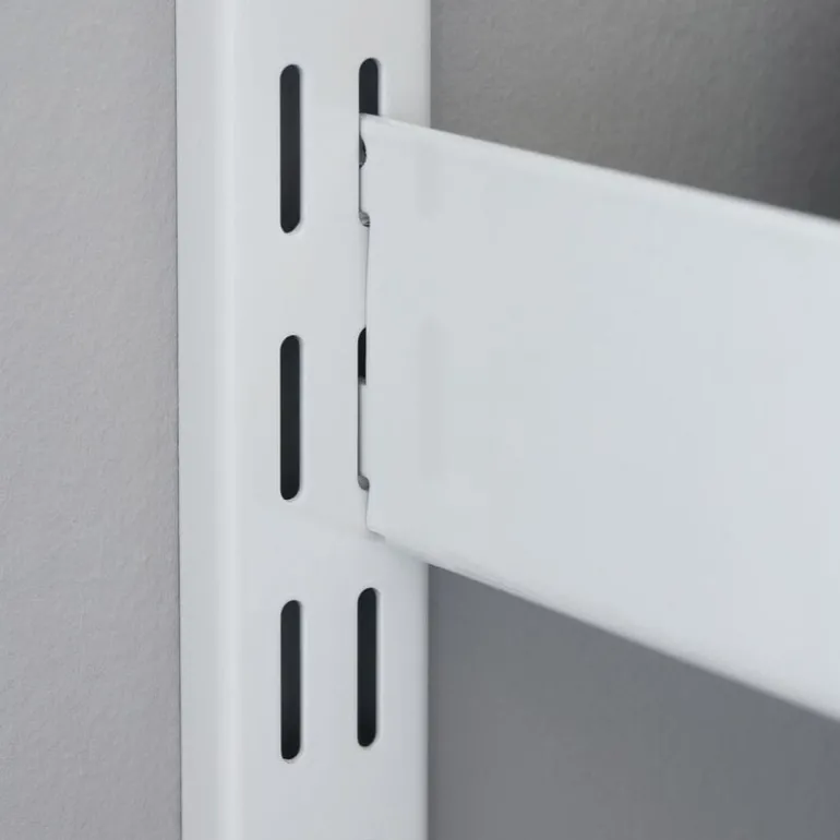 Fari planken systeem bureau - grijs