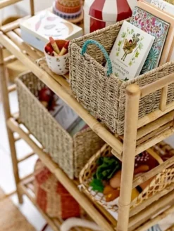 Fenter opbergmanden set van 3 stuks - 82056767