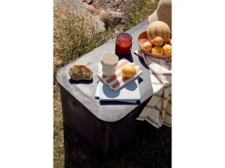 Fiber bankje/opbergbak