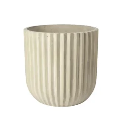 Fiber bloempot - 14469062