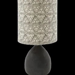 Flores tafellamp zwart - 267600001